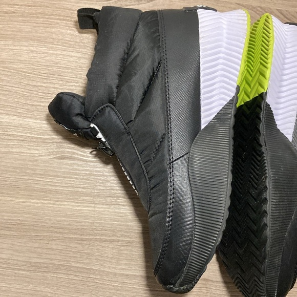 Sorel out and about puffy sneakers 7,5 - Picture 11 of 14